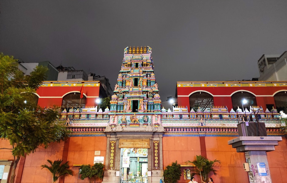 Mariamman Hindu Temple